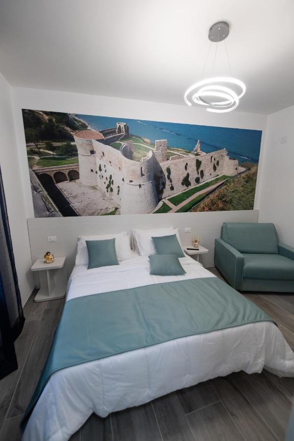 Domora Bedrooms Ortona Ngoại thất bức ảnh