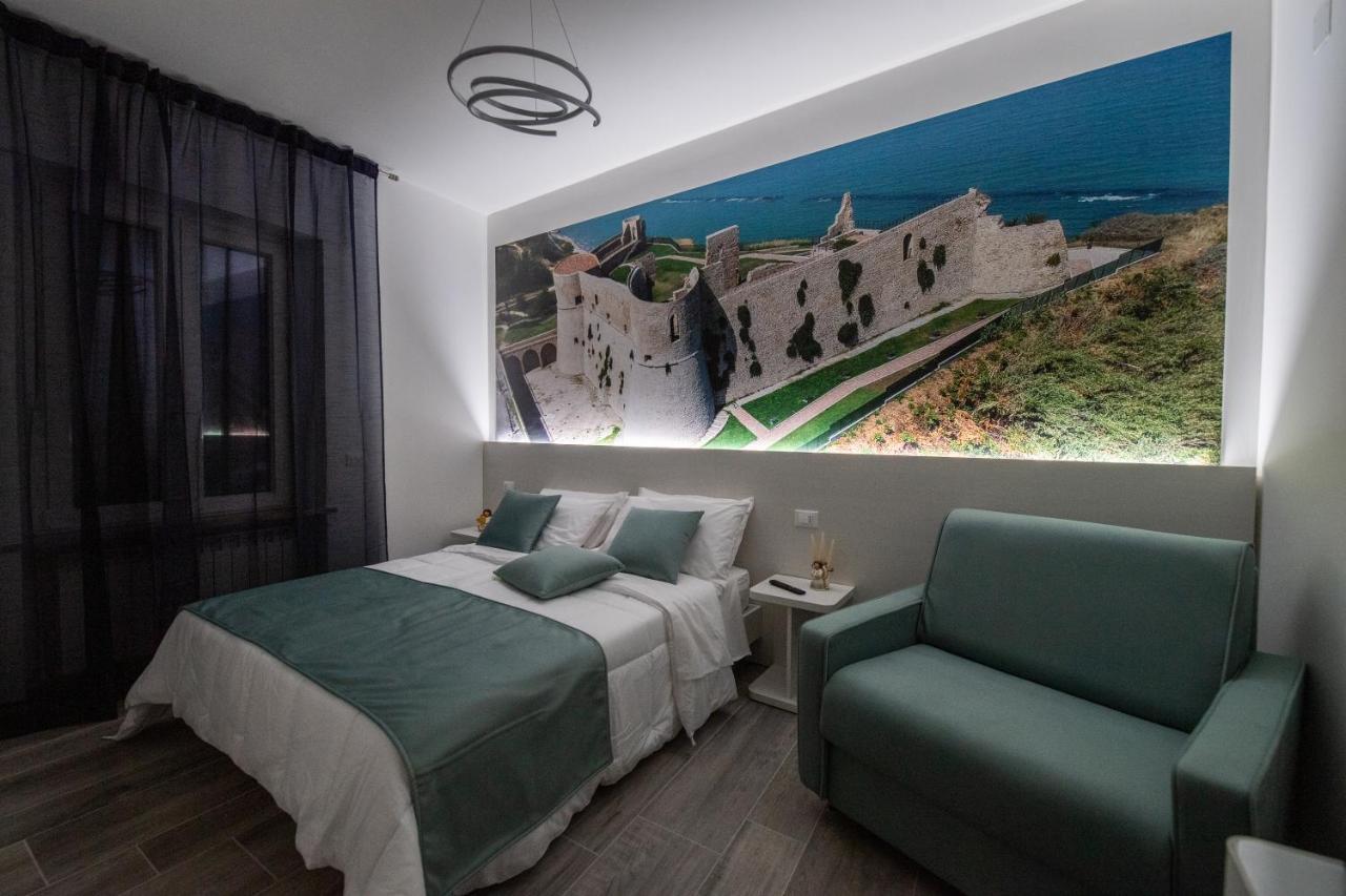 Domora Bedrooms Ortona Ngoại thất bức ảnh