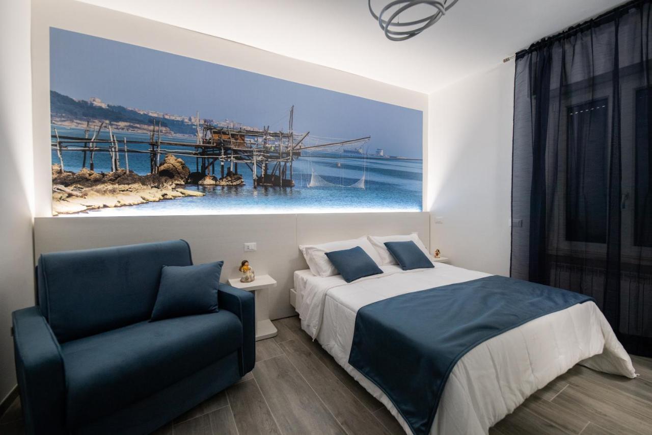 Domora Bedrooms Ortona Ngoại thất bức ảnh