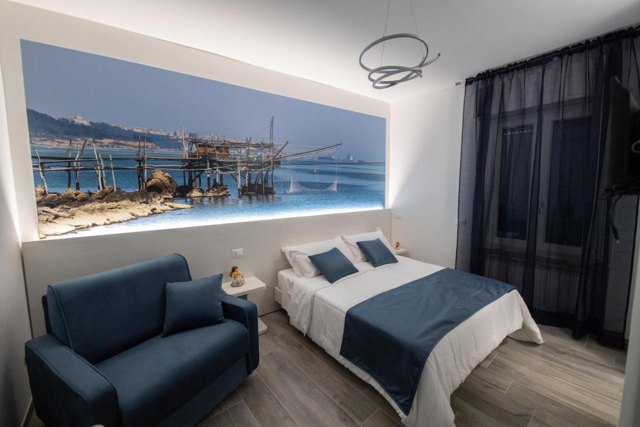 Domora Bedrooms Ortona Ngoại thất bức ảnh