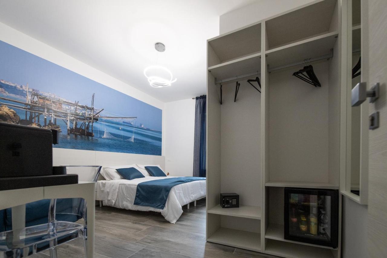 Domora Bedrooms Ortona Ngoại thất bức ảnh