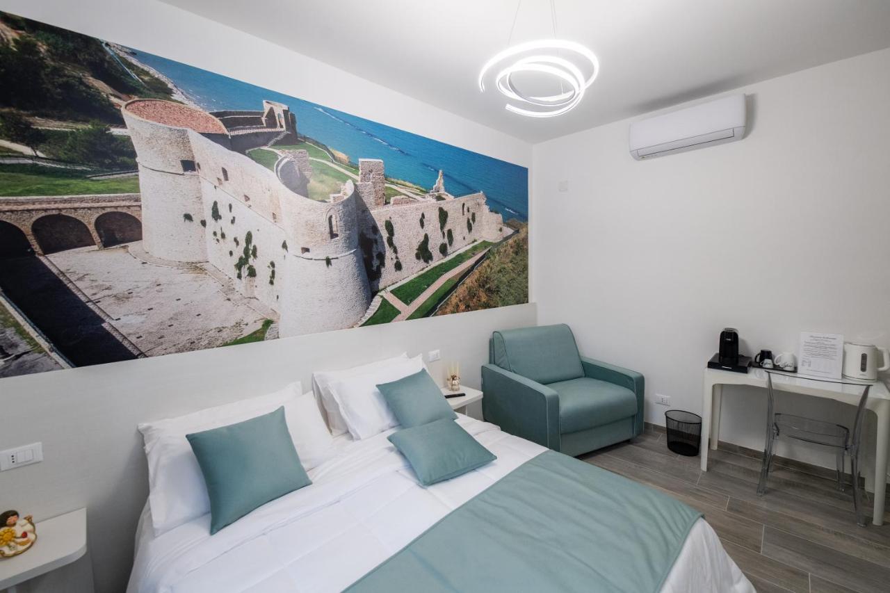 Domora Bedrooms Ortona Ngoại thất bức ảnh