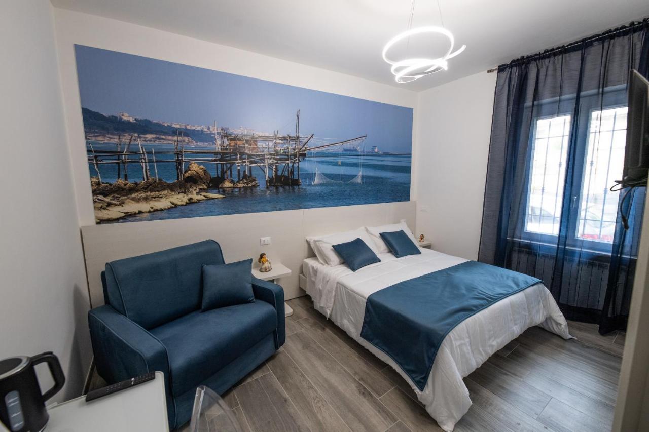 Domora Bedrooms Ortona Ngoại thất bức ảnh