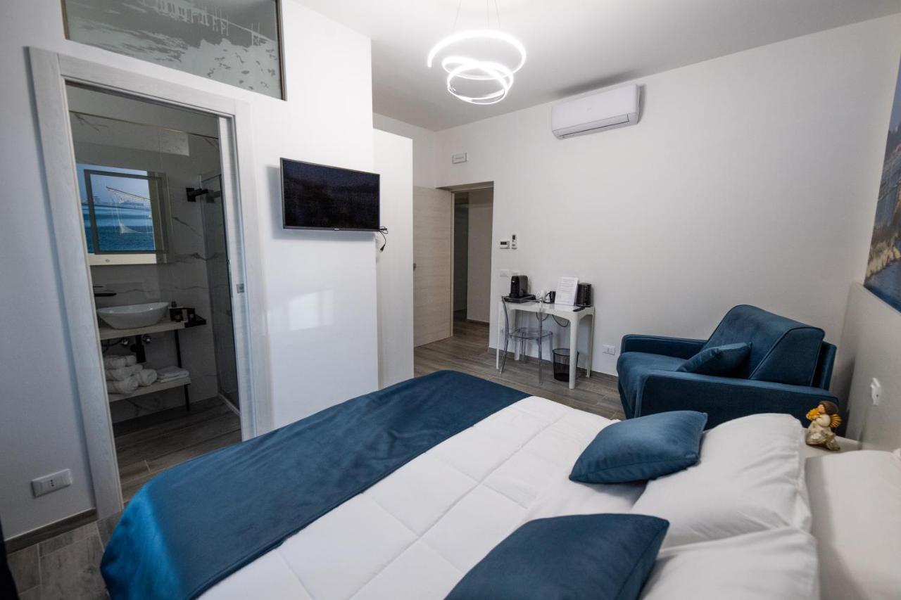 Domora Bedrooms Ortona Ngoại thất bức ảnh