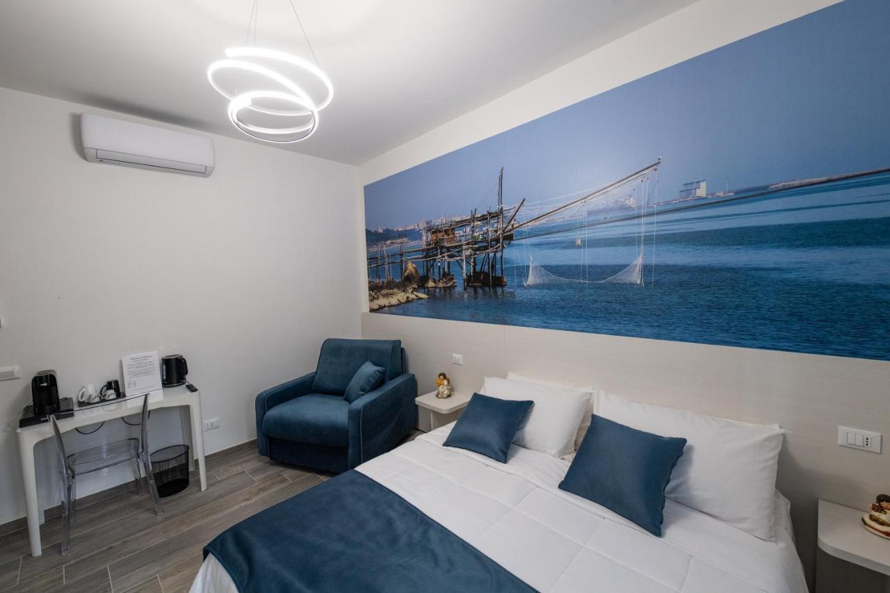Domora Bedrooms Ortona Ngoại thất bức ảnh