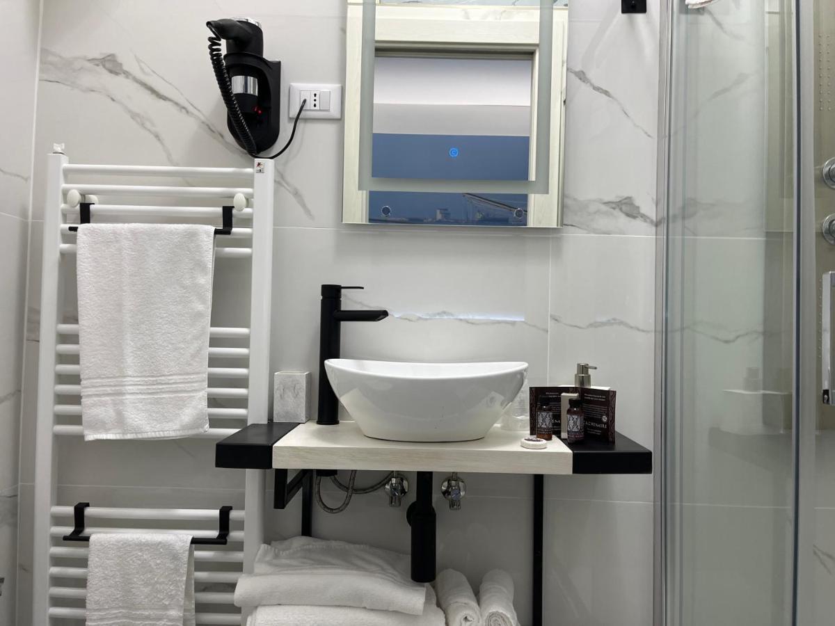 Domora Bedrooms Ortona Ngoại thất bức ảnh