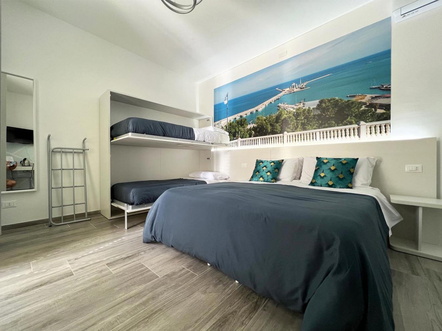 Domora Bedrooms Ortona Ngoại thất bức ảnh