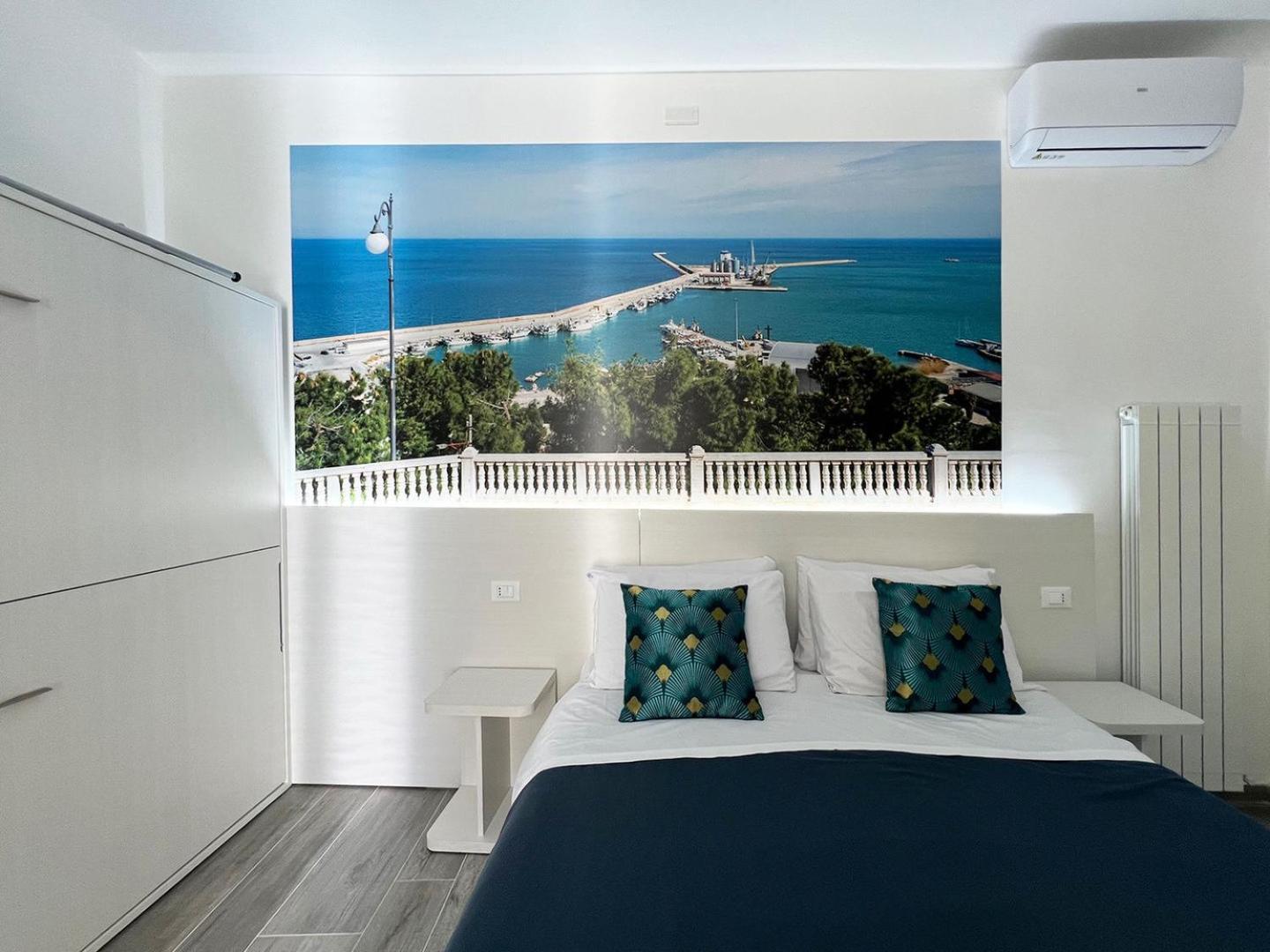 Domora Bedrooms Ortona Ngoại thất bức ảnh